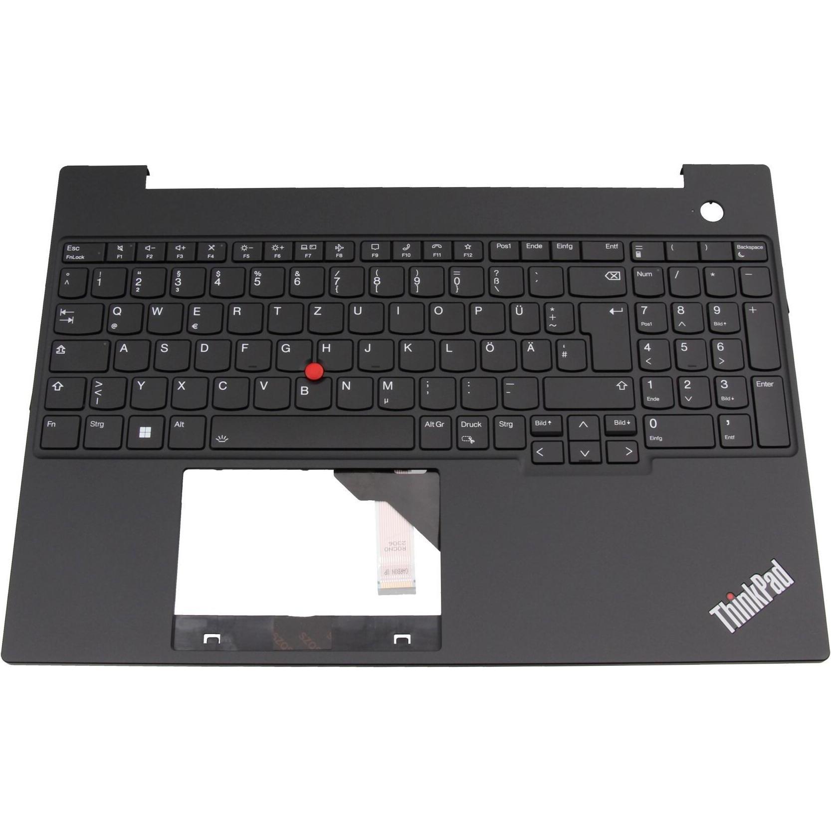 Lenovo 5M11H94873, Notebook Ersatzteile, Schwarz