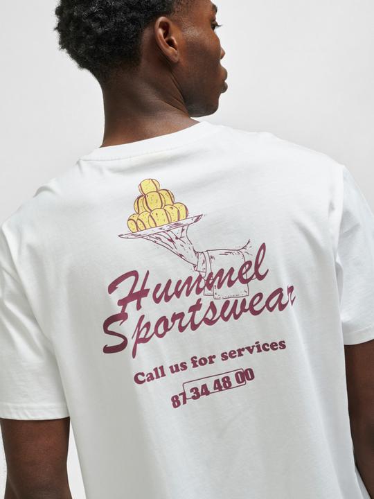 Actual product image hummel hmlLOOSE T-SHIRT S/S CALL US (M)