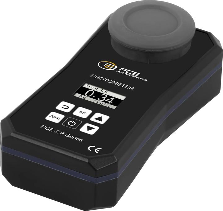 Actual product image PCE Instruments Photometer