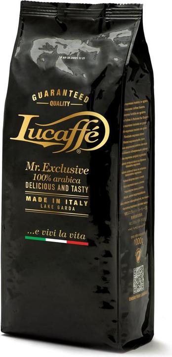 Produktbild Lucaffe Mr.Exclusive (1000 g, Mittlere Röstung)