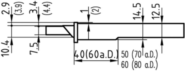 Actual product image Glutz Treplane 1838 Combi multi-point lock