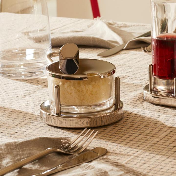 Produktbild Alessi Kaesedose