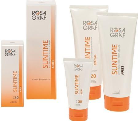 Produktbild Rosa Graf Suntime Bronzer 50 ml (50 ml)