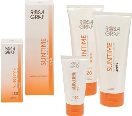 Immagine prodotto Rosa Graf Suntime Bronzer 50 ml (50 ml)