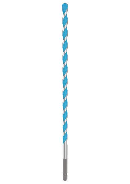Nährwerte und Zutaten Bosch Professional Zubehör Expert HEX-9 Multi Construction Bohrer, 8 x 200 x 250 mm (8 Millimeter)