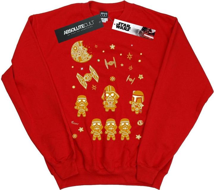 Image du produit Star Wars - Sweat GINGERBREAD EMPIRE - Garçon (140, 146)