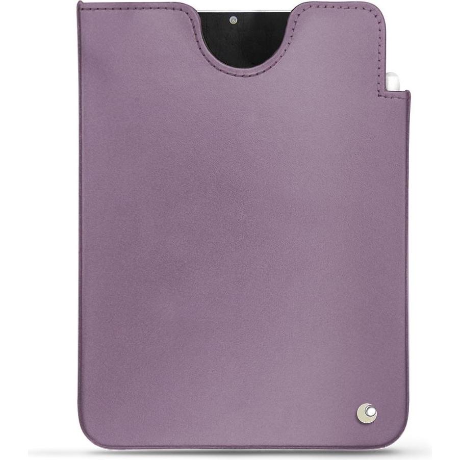 Noreve Lederschutzhülle Apple iPad mini 6 (iPad mini 6), Tablet Hülle, Violett