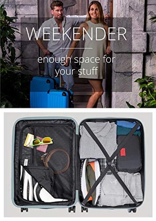 Immagine prodotto Hauptstadtkoffer Spree - Valigia a guscio rigido con TSA (74 l)