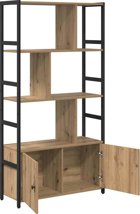 Immagine prodotto vidaXL Bücherregal (30 x 30 x 155.50 cm)