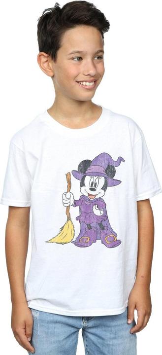 Immagine prodotto Disney Minnie Mouse Witch Costume Maglietta Ragazzi (128)
