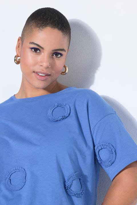 Produktbild Studio Untold T-Shirt, oversized, 3D Kreise (60)