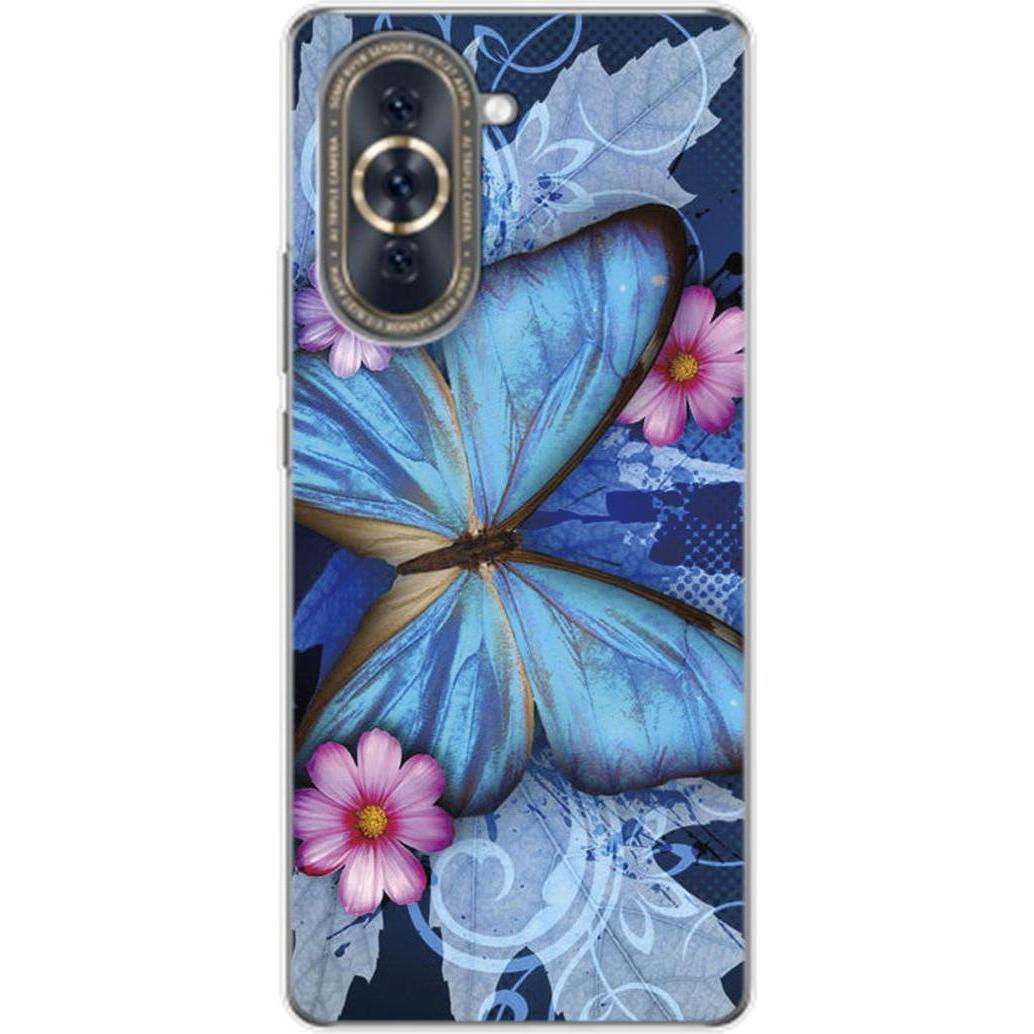 König Design Hülle Handy Schutz für Huawei nova 10 Case Cover Tasche Bumper Etuis TPU Neu (Huawei Nova 10), Smartphone H...