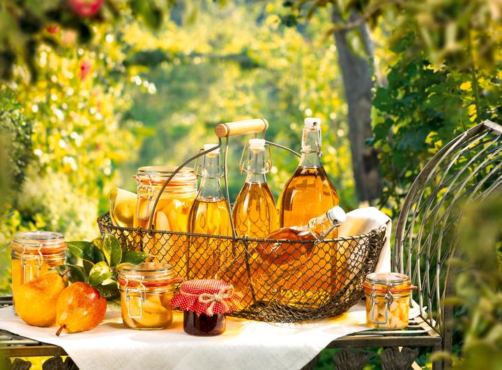 Produktbild Leifheit Deko Set für Einmachgläser (1 Stk.)