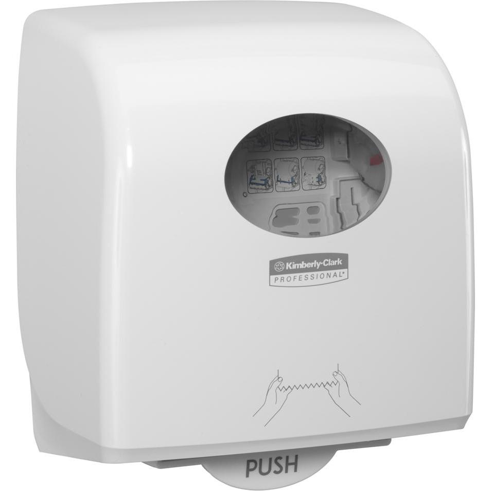 Kimberly-Clark, Papierhandtuchspender, Aquarius™ Slimroll™ Rollenhandtuchspender