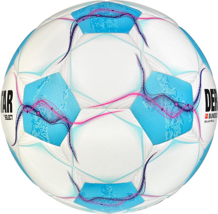 Image du produit Derbystar Football Bundesliga Brillant Replica 2024/2025 (5)