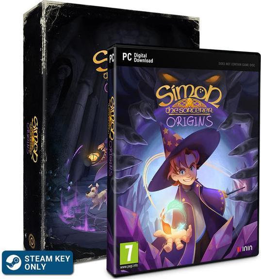 ININ Games Simon the Sorcerer Origins (Special Edition) (PC, EN)
