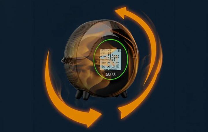 Actual product image Sunlu FilaDryer S2 (Accessories)