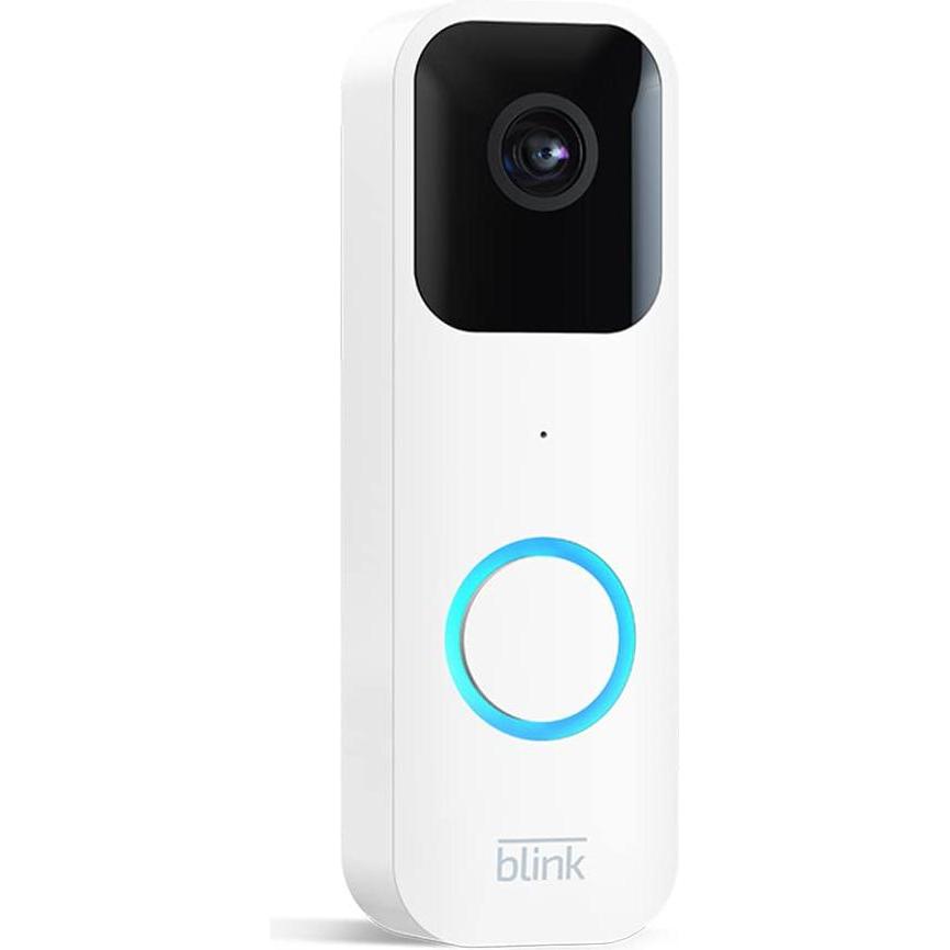 Blink, Einbruchschutz + Alarmanlage, Video Doorbell