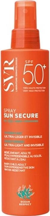 Produktbild Sun Secure (SPF 50+, 200 ml)