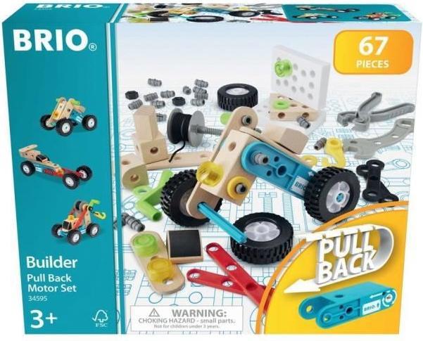 Image du produit Brio Kit moteur Pullback