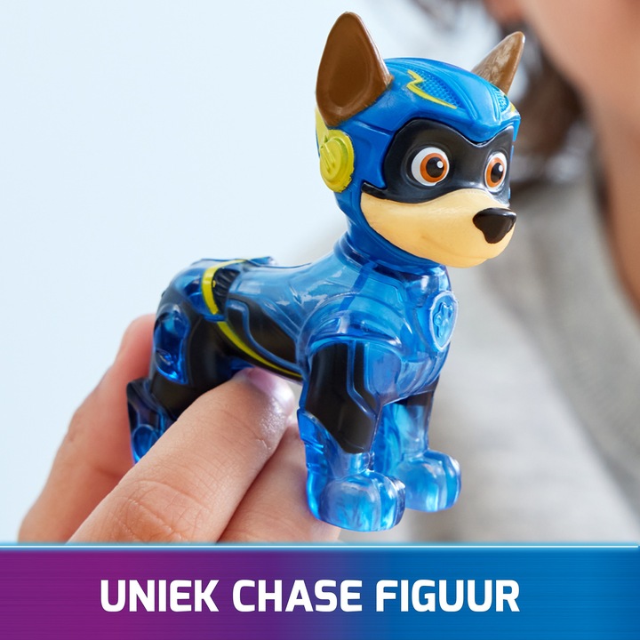 Actual product image Spin Master Paw Patrol The Movie Deluxe Chase