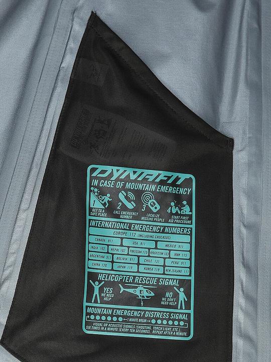 Produktbild Dynafit Ridge Gore-Tex Jacke (XL)