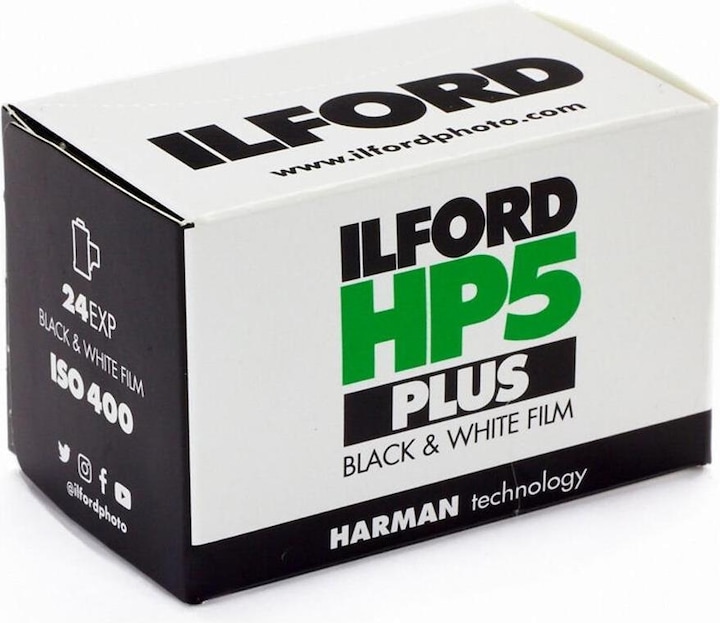 Produktbild Ilford HP5 Plus 400 135/36