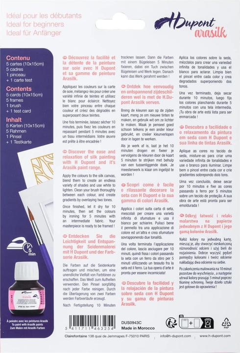 Produktbild H Dupont Malen und Zeichnen (Sonstiges)