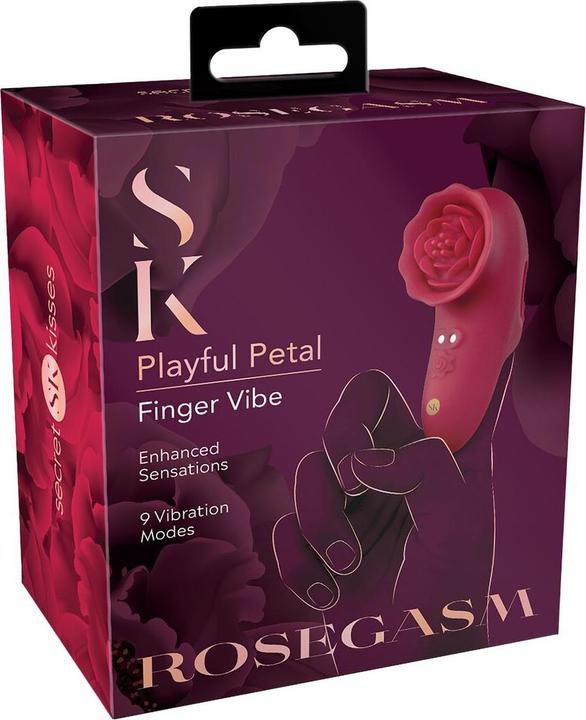 Immagine prodotto Secret Kisses Massagevorrichtung Rosa