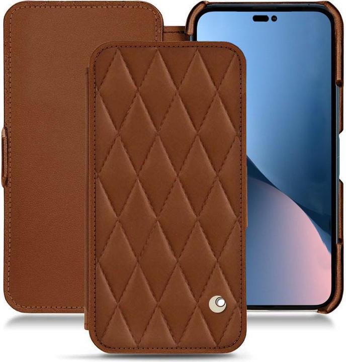 Image du produit Noreve Coque en cuir à rabat horizontal (Apple iPhone 14 Plus)