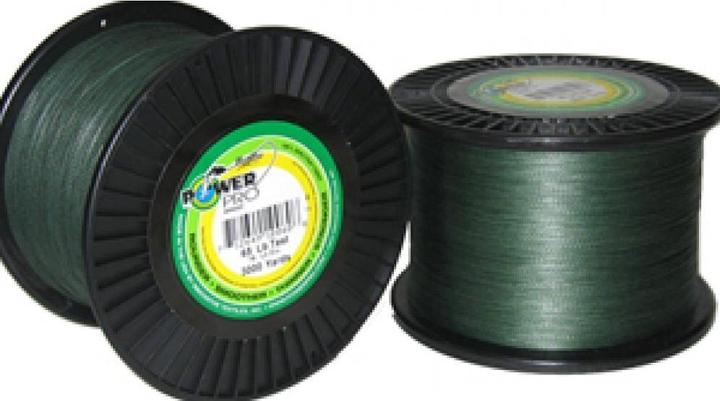 Actual product image Shimano Powerpro 1370 m 9 kg (0.00 kg)