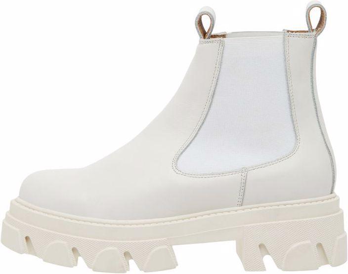 Actual product image Bianco BIADAYNA Chelsea Boots (40)