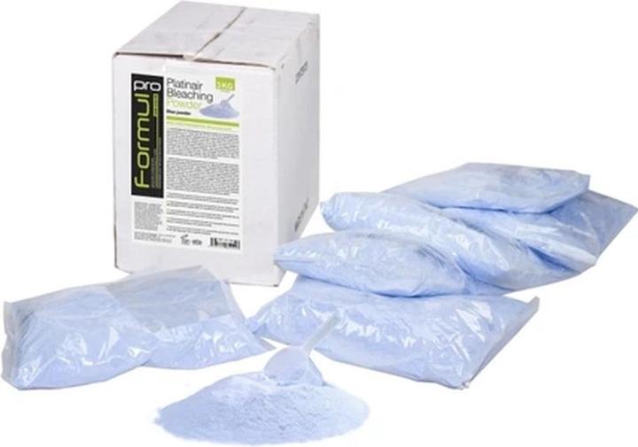 Produktbild Formul Pro Sunny Flash Blue Bleaching Powder 6x500g