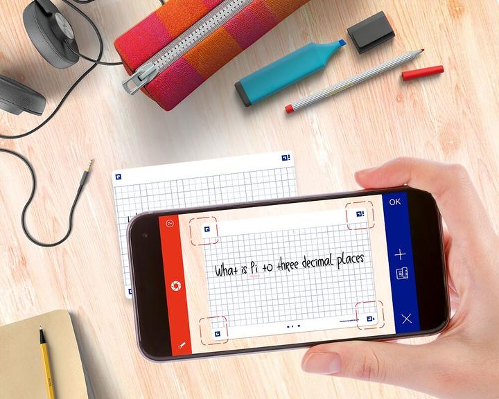 Actual product image Oxford 400133910 (A6, 250 g/m², 80 x)