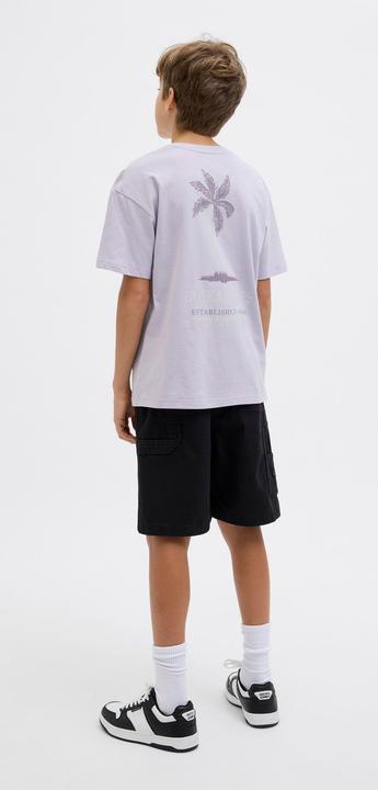 Produktbild Jack & Jones Rückenprint T-shirt Junior T-shirt (152)
