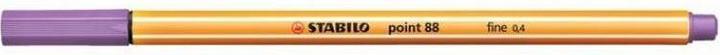Immagine prodotto STABILO punto 88 Fineliner (Viola, 1 x)