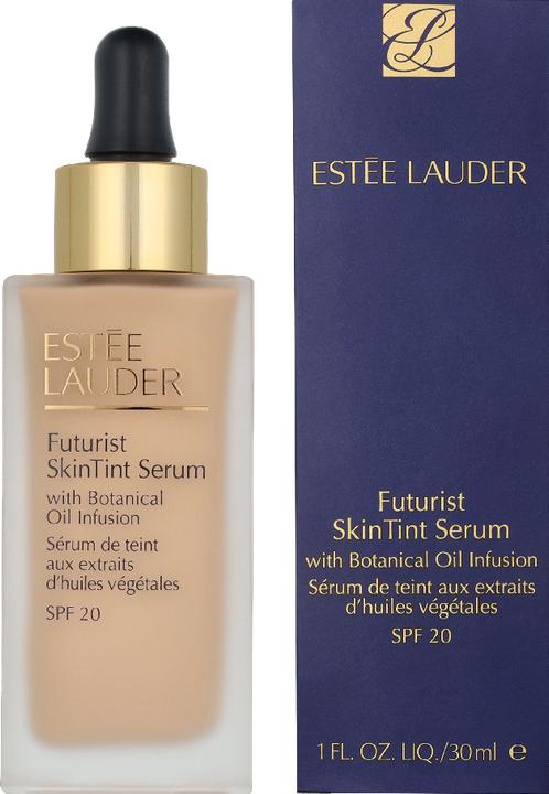 Immagine prodotto Estée Lauder Futurista Scremato FTD n. 1N1 (1N1 - Nudo avorio, 1N1 Nudo d'Avorio, Cammello, Nudo d'Avorio)