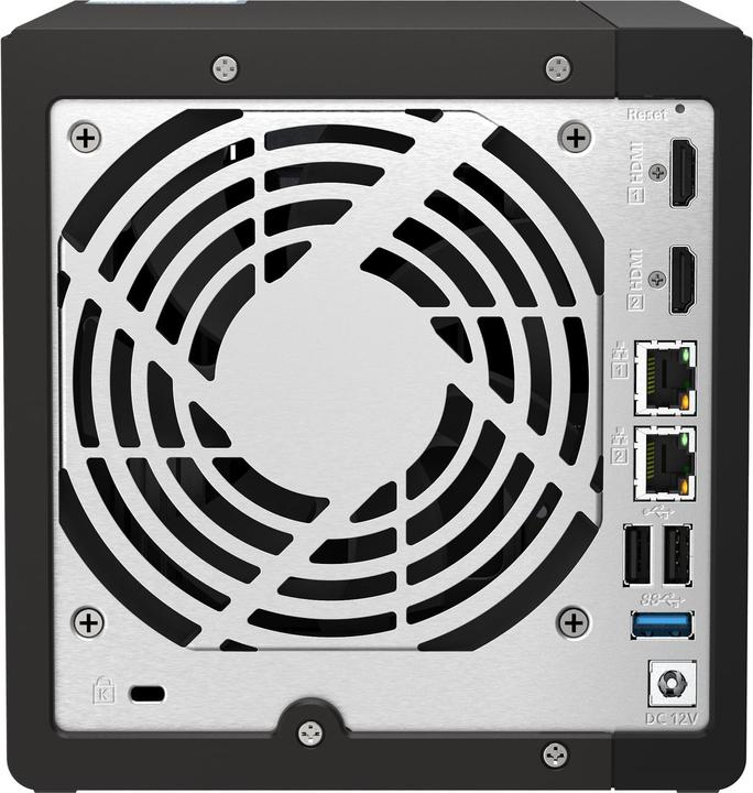 Image du produit QNAP TS-453E-8G (0 TB)