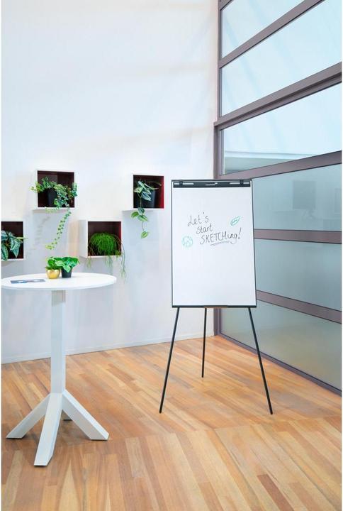 Image du produit Legamaster SKETCH EASY chevalet de conférence trépied (79 x 74 cm)