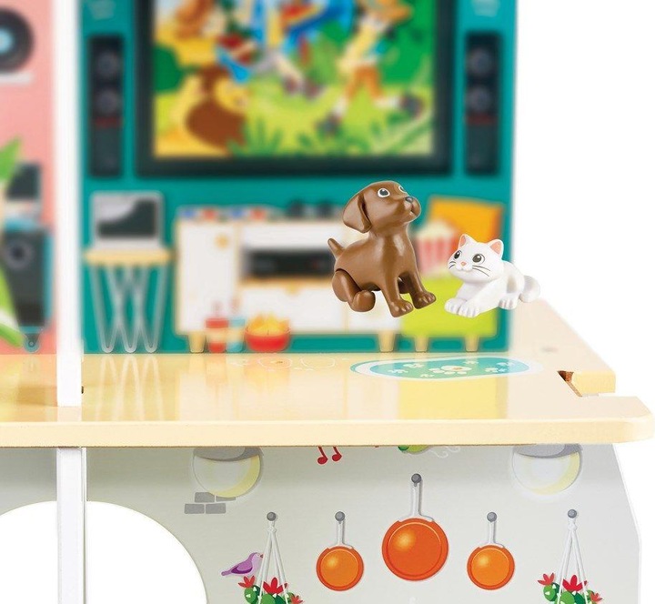 Immagine prodotto Hape Casa delle bambole interattiva