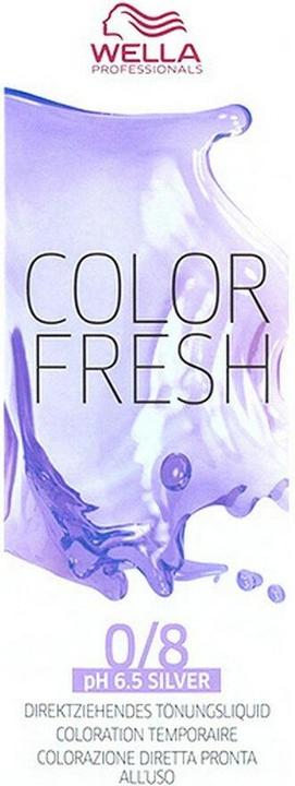 Produktbild Wella Color Fresh Acid (0/8 natur perl)