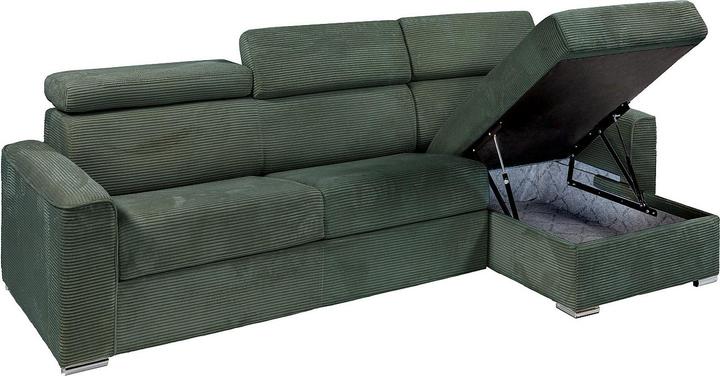 Produktbild Vente-unique Vizir (Ecksofa)