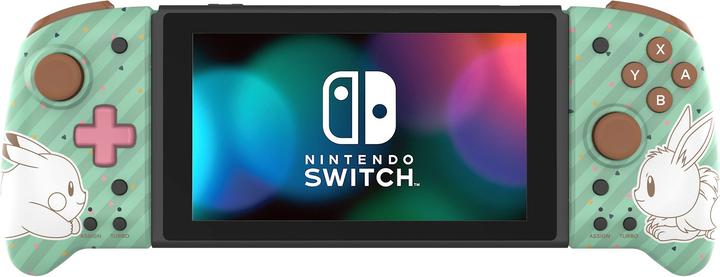 HORI Split Pad Pro - Pikachu & Evoli Editie (Switch)