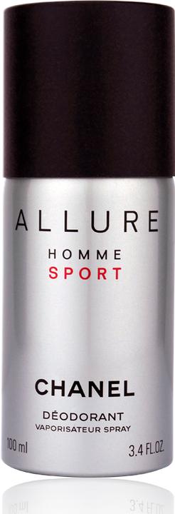 Actual product image Chanel Allure Homme Sport (Spray, 100 ml)