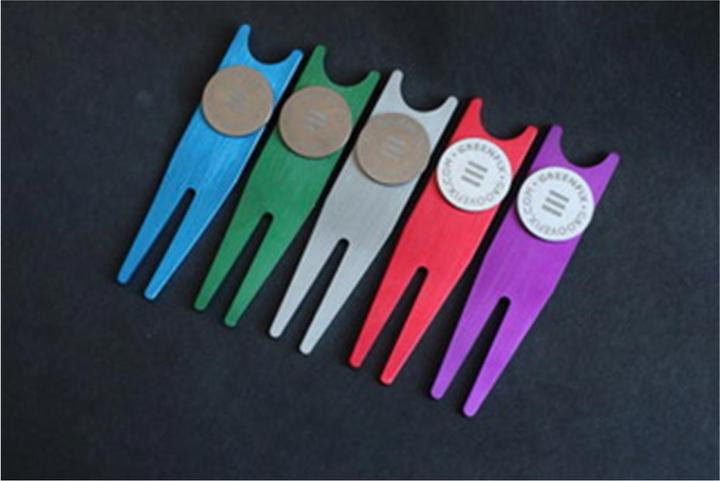 Produktbild Groove Fix GreenFix Pitchfork