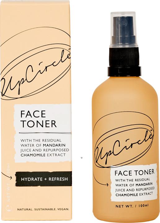 Actual product image UpCircle Face Toner (Face toner, 100 ml)