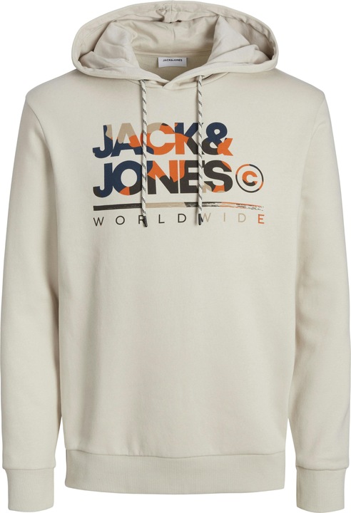 Produktbild Jack & Jones Logo Kapuzenpullover Kapuzenpullover (XXL)
