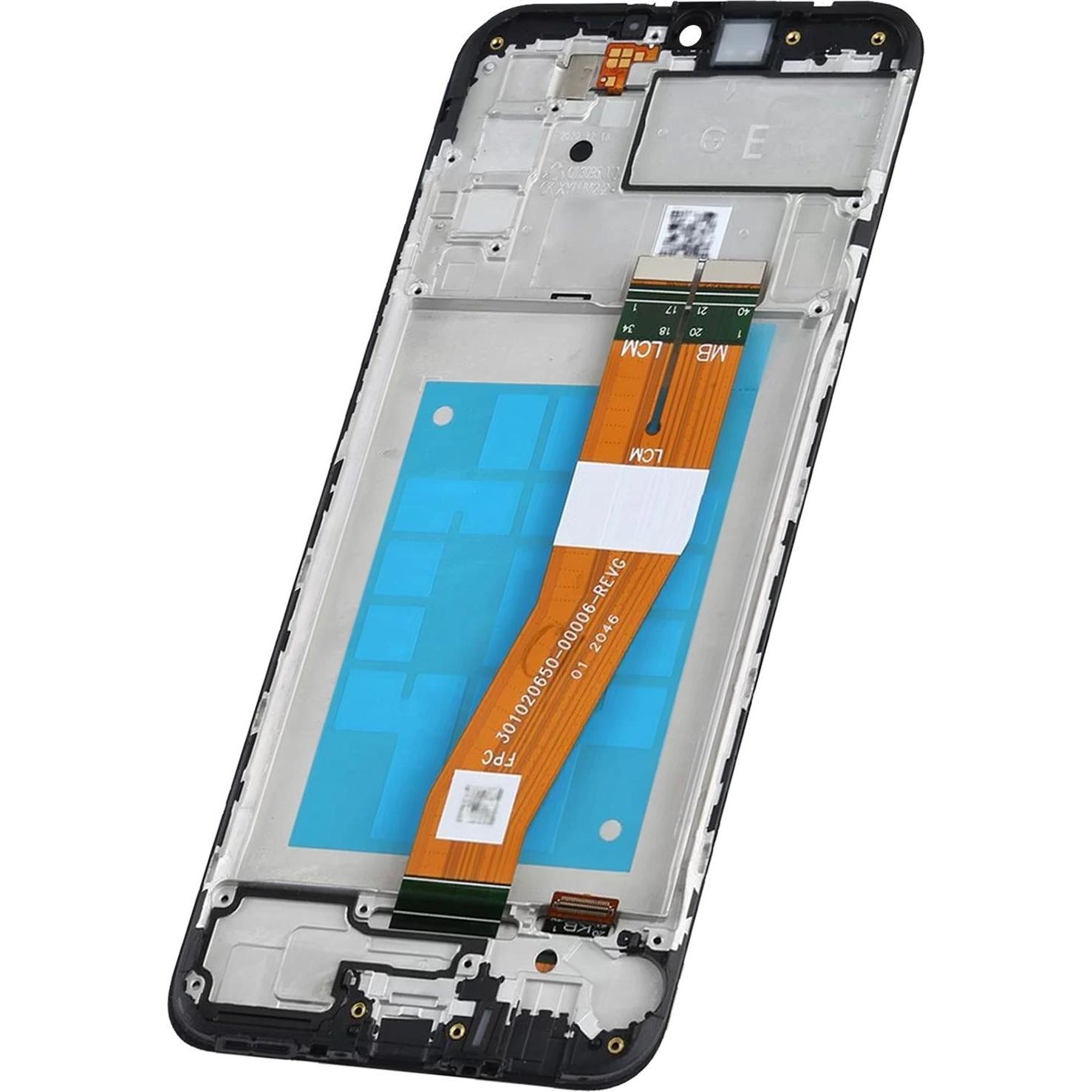 Thumbnail - Samsung LCD-Display Galaxy A02s (Display, Galaxy A02s), Mobilgerät Ersatzteile, Schwarz
