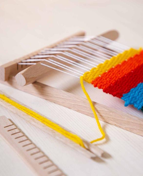 Actual product image I Am Creative Weaving frame set