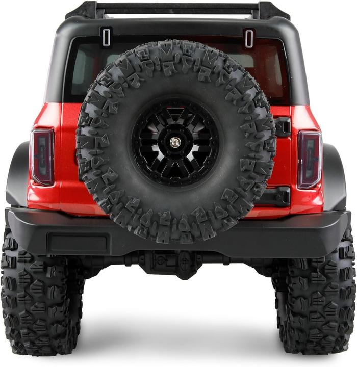 Image du produit Amewi Scale Crawler AMXRock CT10 Caballo 4WD (RTR Prêt à fonctionner)